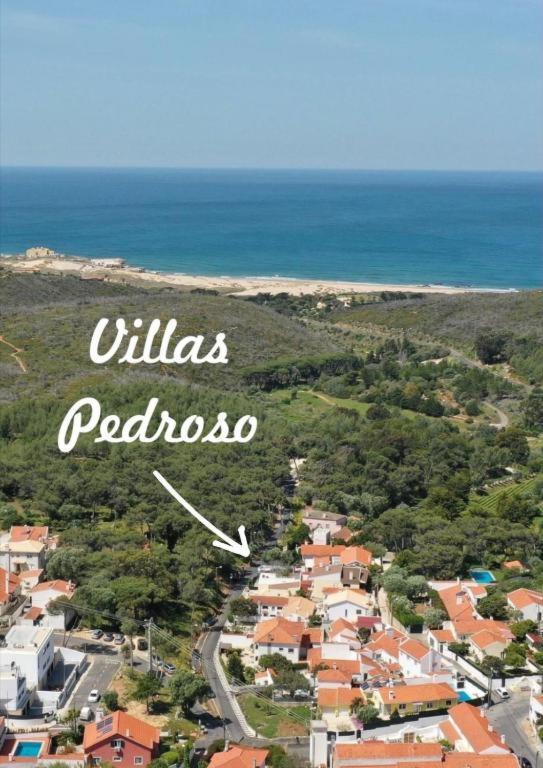 Villas Pedroso - Villa Palmira Cascaes Exterior foto