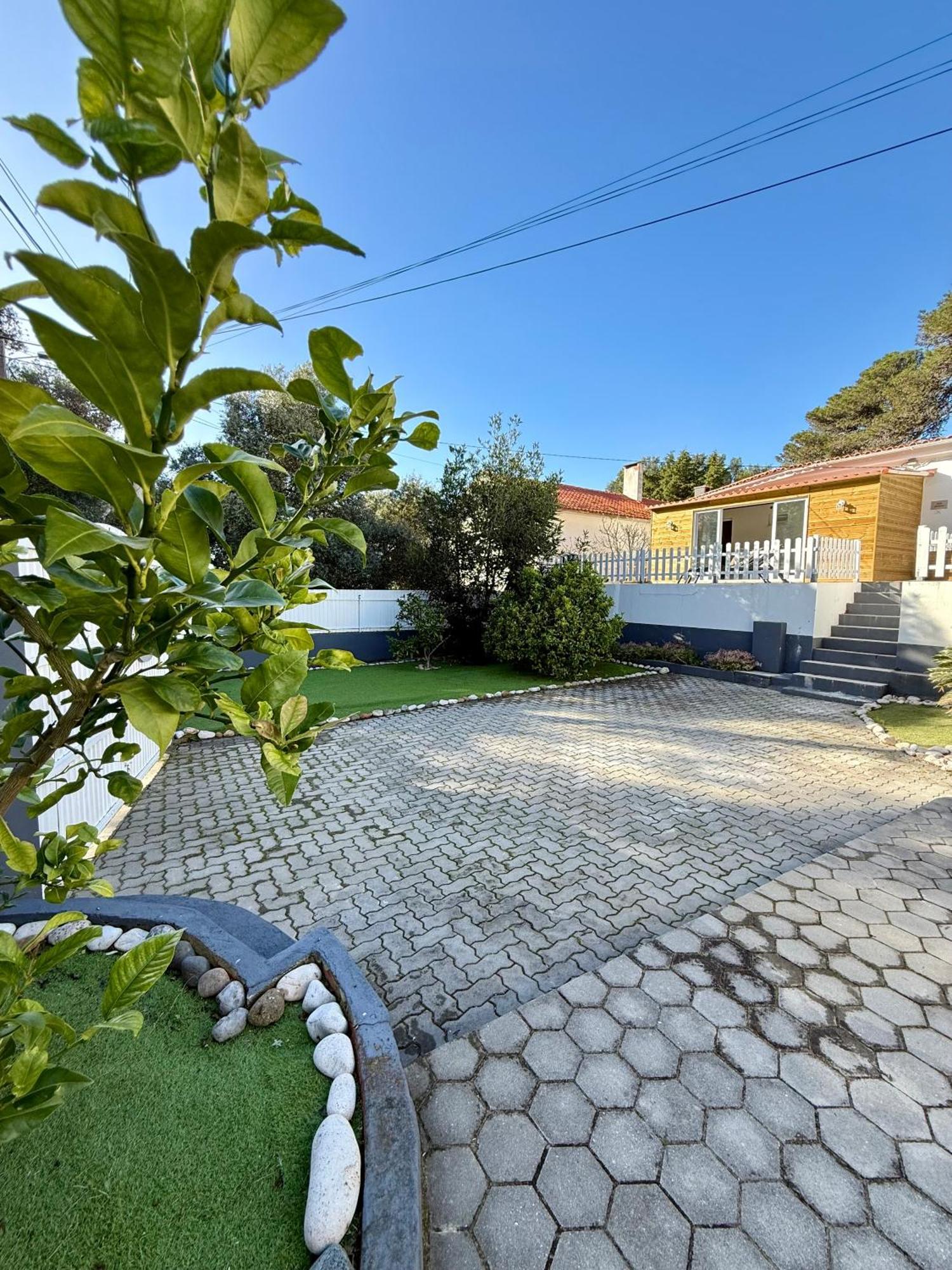 Villas Pedroso - Villa Palmira Cascaes Exterior foto