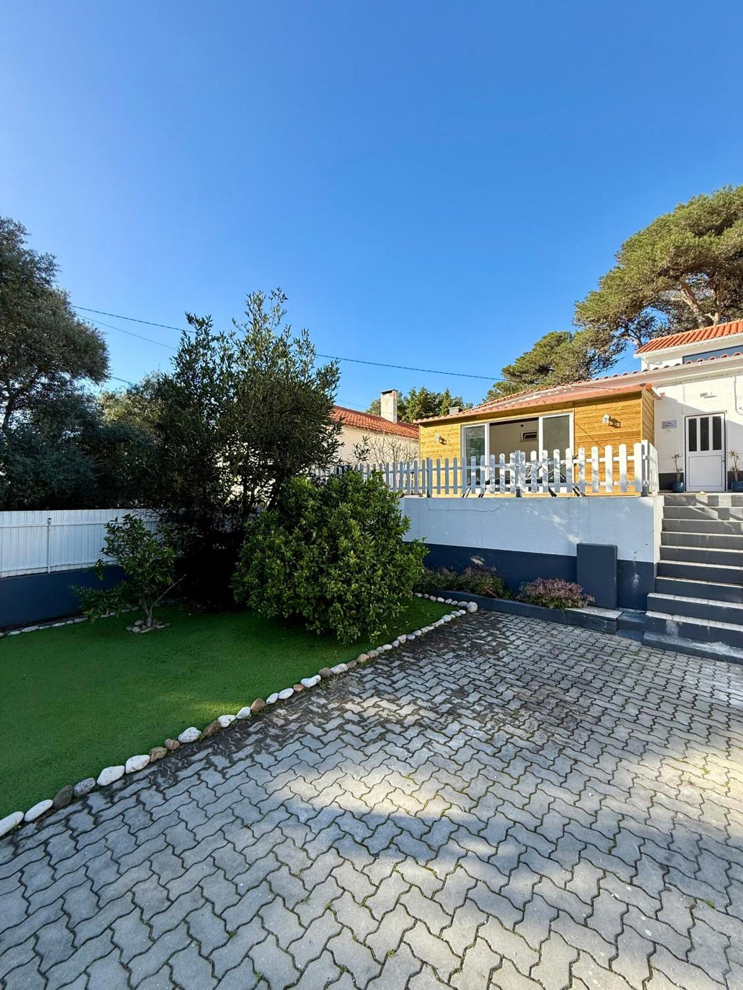 Villas Pedroso - Villa Palmira Cascaes Exterior foto
